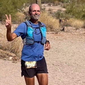 Fundraising Page: Marc Salem